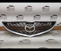 GRIGLIA RADIATORE PARAURTI ANTERIORE MAZDA 6 GS1D5