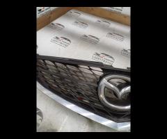 GRIGLIA RADIATORE PARAURTI ANTERIORE MAZDA 6 GS1D5 - 6