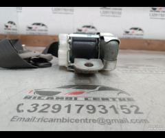 CINTURA DI SICUREZZA ANTERIORE DESTRO 2006 NISSAN - 7