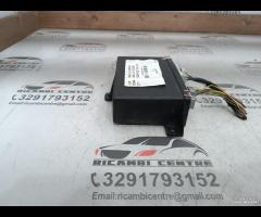 CENTRALINA MODULO FRENO STAZIONAMENTO 2010 JAGUAR - 6
