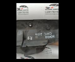 PANNELLO ANTERIORE COPERCHIO SLAM 2012 HONDA CIVIC - 12
