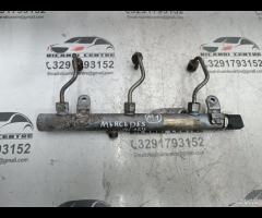 FLAUTO INIEZIONE ALIMENTATORE CARBURANTE MERCEDES- - 1