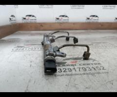FLAUTO INIEZIONE ALIMENTATORE CARBURANTE MERCEDES- - 4