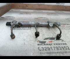 FLAUTO INIEZIONE ALIMENTATORE CARBURANTE MERCEDES- - 5