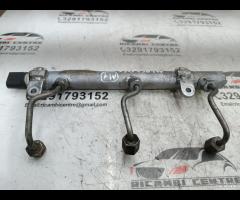 FLAUTO INIEZIONE ALIMENTATORE CARBURANTE MERCEDES- - 6