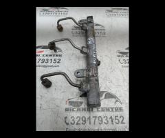 FLAUTO INIEZIONE ALIMENTATORE CARBURANTE MERCEDES- - 8