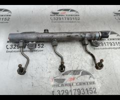 FLAUTO INIEZIONE ALIMENTATORE CARBURANTE MERCEDES- - 13