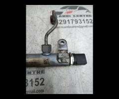 FLAUTO INIEZIONE ALIMENTATORE CARBURANTE MERCEDES- - 15