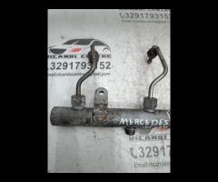 FLAUTO INIEZIONE ALIMENTATORE CARBURANTE MERCEDES- - 17