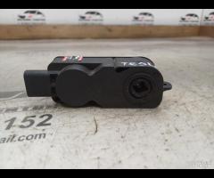 ATUATTORE MOTORE GRIGLIA ANTERIORE/VENTILAZIONE 20 - 12