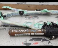 AIRBAG A TENDINA LATERALE SINISTRO VOLKSWAGEN PASS - 10