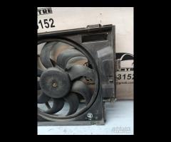VENTOLA RAFFREDDAMENTO MOTORE BMW F30 2016 2.0D N4