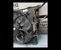 VENTOLA RAFFREDDAMENTO MOTORE BMW F30 2016 2.0D N4 - 13