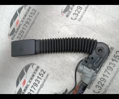 PRETENSIONATORE CINTURA ANTERIORE DX BMW F07 GT F1 - 4