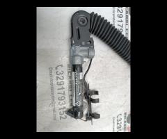 PRETENSIONATORE CINTURA ANTERIORE DX BMW F07 GT F1 - 8