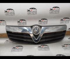 GRIGLIA RADIATORE ANTERIORE OPEL VAUXHALL AGILA B - 2