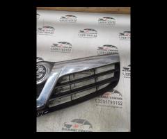 GRIGLIA RADIATORE ANTERIORE OPEL VAUXHALL AGILA B - 3