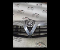 GRIGLIA RADIATORE ANTERIORE OPEL VAUXHALL AGILA B - 4