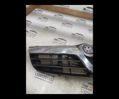 GRIGLIA RADIATORE ANTERIORE OPEL VAUXHALL AGILA B - 8