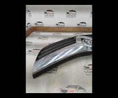 GRIGLIA RADIATORE ANTERIORE OPEL VAUXHALL AGILA B - 14