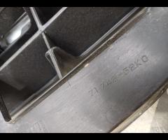 GRIGLIA RADIATORE ANTERIORE OPEL VAUXHALL AGILA B - 23