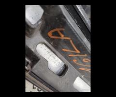 GRIGLIA RADIATORE ANTERIORE OPEL VAUXHALL AGILA B - 24