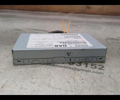 CENTRALINA MODULO DAB VOLVO V40 2014 31407195AA 31