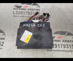 CENTRALINA MODULO BCM COMFORT MAZDA CX-5 2014 KD45 - 6
