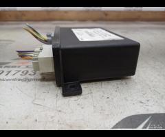CENTRALINA MODULO COMANDO FRENO A MANO JAGUAR XF I - 6