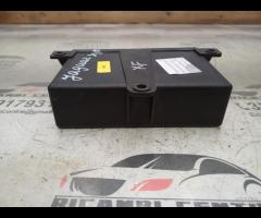 CENTRALINA MODULO COMANDO FRENO A MANO JAGUAR XF I - 11