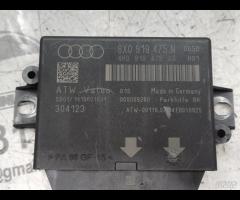 CENTRALINA PDC SENSORI DI PARCHEGGIO AUDI Q3 2014