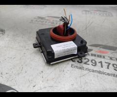 CENTRALINA MODULO CONTROLLO FARI LUCI DIURNA AUDI - 11