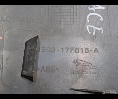 GRIGLIA ANTERIORE INFERIORE DESTRA DX JAGUAR I-PAC - 16