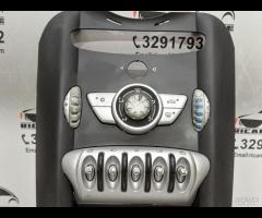 CONSOLLE CENTRALE CONTROLLO CLIMA MINI COOPER R56