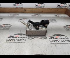 RADIATORE SCAMBIATORE CALORE RADIATORE OLIO BMW X6