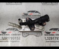 RADIATORE SCAMBIATORE CALORE RADIATORE OLIO BMW X6