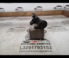 RADIATORE SCAMBIATORE CALORE RADIATORE OLIO BMW X6 - 6