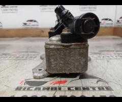 RADIATORE SCAMBIATORE CALORE RADIATORE OLIO BMW X6 - 7