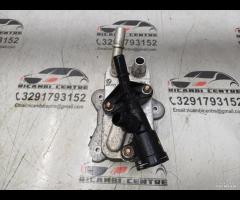 RADIATORE SCAMBIATORE CALORE RADIATORE OLIO BMW X6 - 9