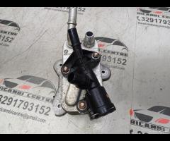 RADIATORE SCAMBIATORE CALORE RADIATORE OLIO BMW X6 - 11