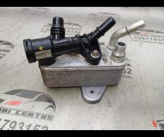 RADIATORE SCAMBIATORE CALORE RADIATORE OLIO BMW X6 - 12