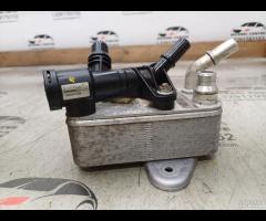 RADIATORE SCAMBIATORE CALORE RADIATORE OLIO BMW X6 - 13