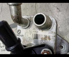 RADIATORE SCAMBIATORE CALORE RADIATORE OLIO BMW X6 - 14