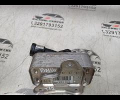 RADIATORE SCAMBIATORE CALORE RADIATORE OLIO BMW X6 - 19
