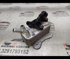 RADIATORE SCAMBIATORE CALORE RADIATORE OLIO BMW X6 - 22