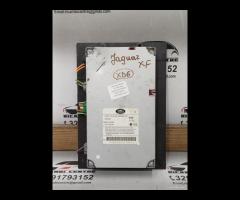 CENTRALINA AMPLIFICATORE AUDIO 2008 JAGUAR XF 6H52 - 2