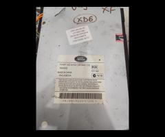 CENTRALINA AMPLIFICATORE AUDIO 2008 JAGUAR XF 6H52 - 3