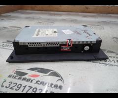 CENTRALINA AMPLIFICATORE AUDIO 2008 JAGUAR XF 6H52 - 9