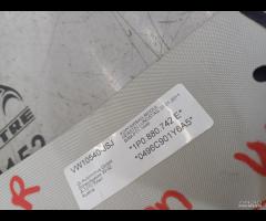 AIRBAG A TENDINA LATERALE DESTRO 2011 SEAT LEON 1P - 12