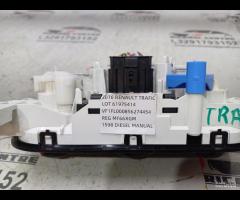 CENTRALINA COMANDI CLIMA A/C 2016 RENAULT TRAFIC I